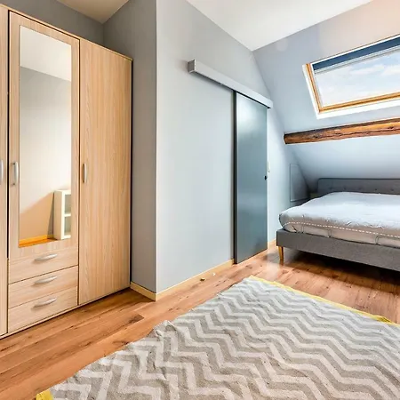 Duplex Cosy Centre Lejlighed