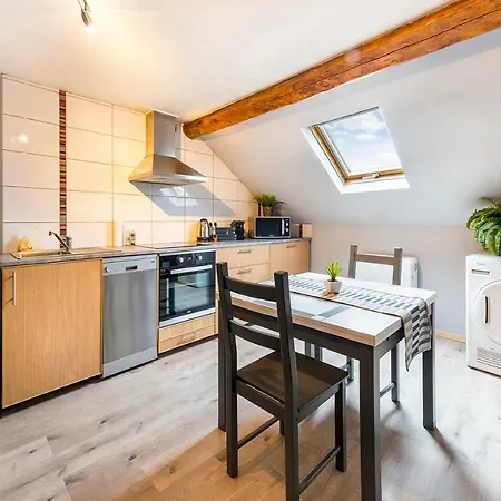 Duplex Cosy Centre * Andenne