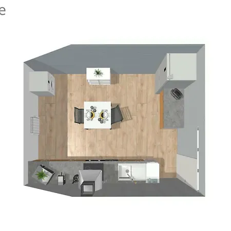 Apartamento Duplex Cosy Centre