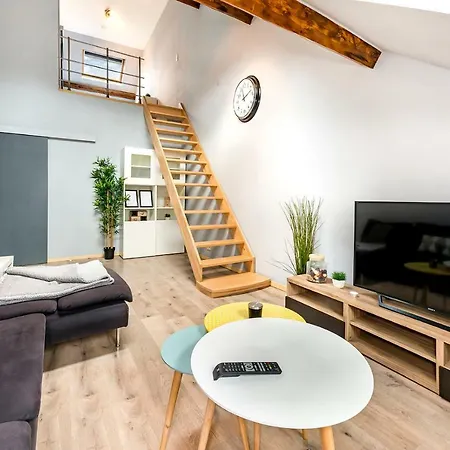 Duplex Cosy Centre * Andenne