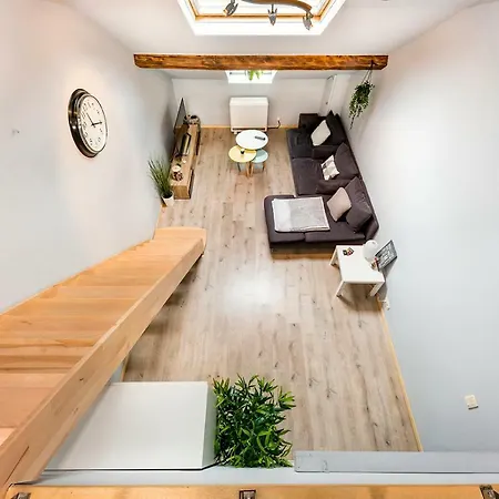 Duplex Cosy Centre Lejlighed