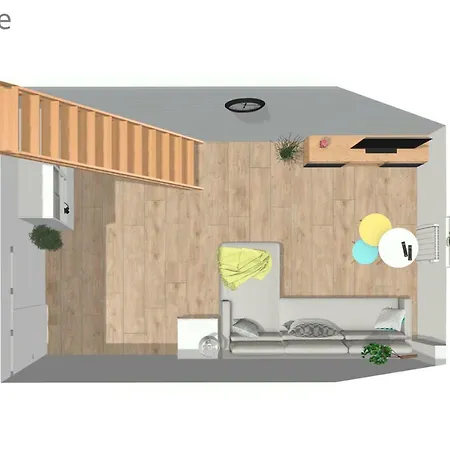 Duplex Cosy Centre * Andenne