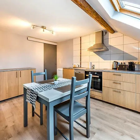 Duplex Cosy Centre Andenne